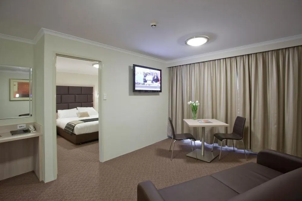 Hotell Garden City Hotel, Best Western Signature Collection Canberra