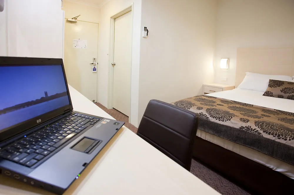 **** Hotel Garden City Hotel, Best Western Signature Collection Canberra Australia