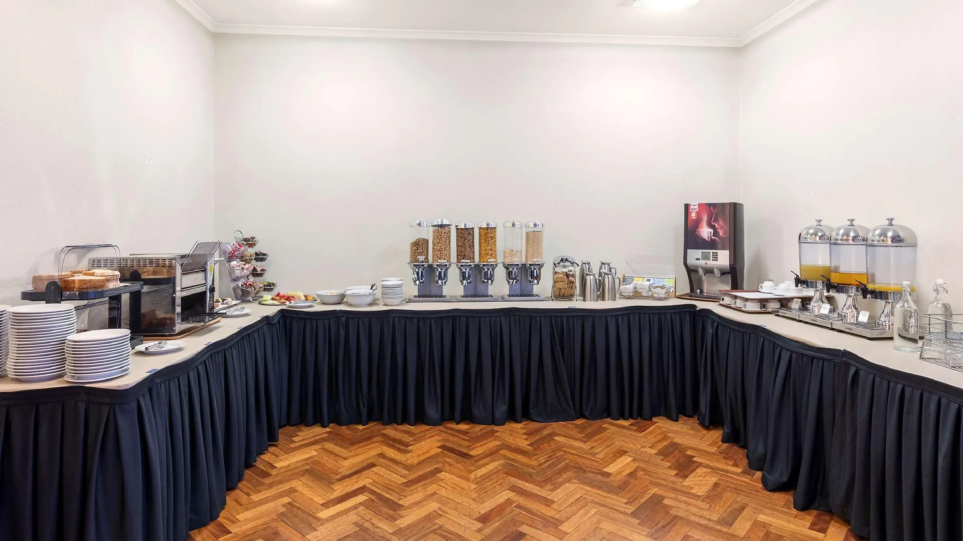**** Hotel Garden City Hotel, Best Western Signature Collection Canberra Australie