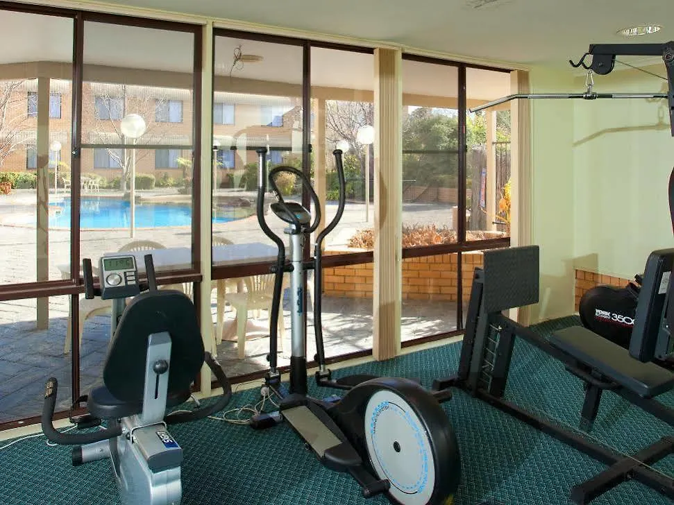 Garden City Hotel, Best Western Signature Collection Canberra 4*,